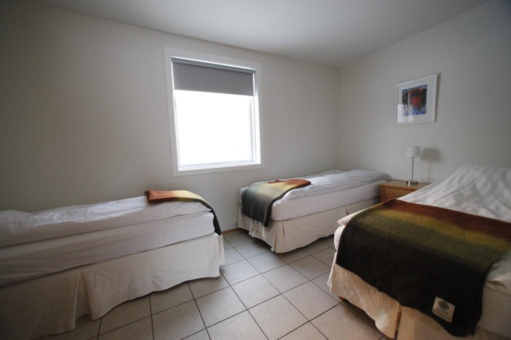 Frumskogar Guesthouse & Apartments クヴェラゲルジ 部屋 写真