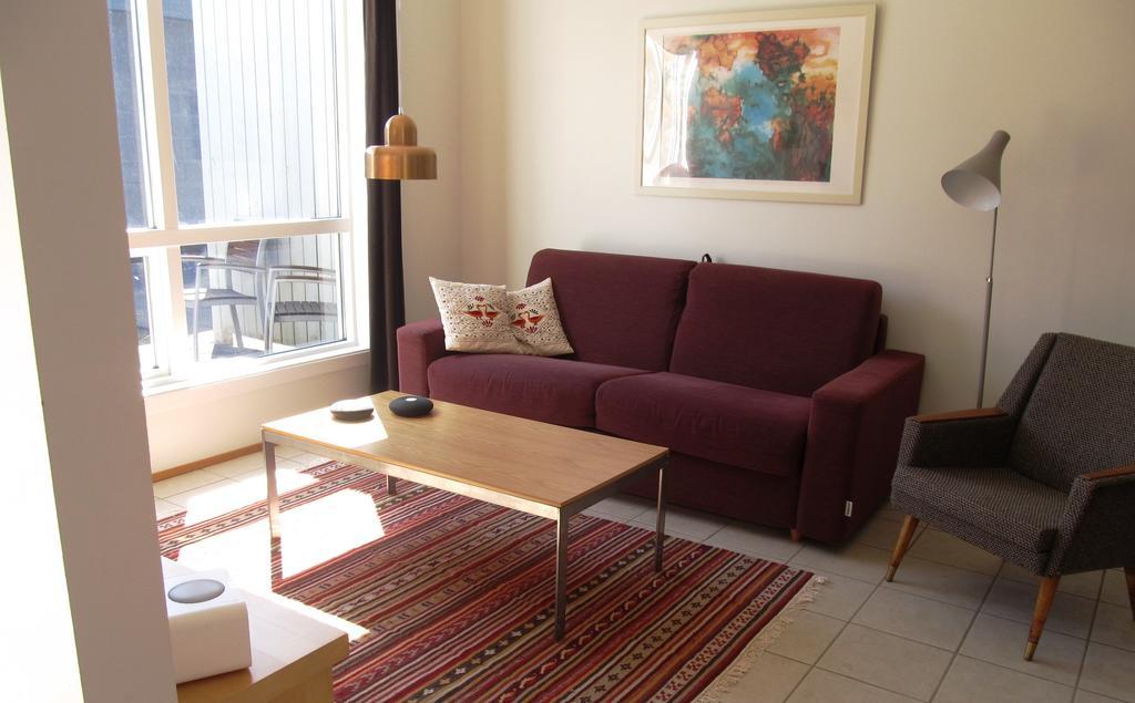 Frumskogar Guesthouse & Apartments クヴェラゲルジ 部屋 写真