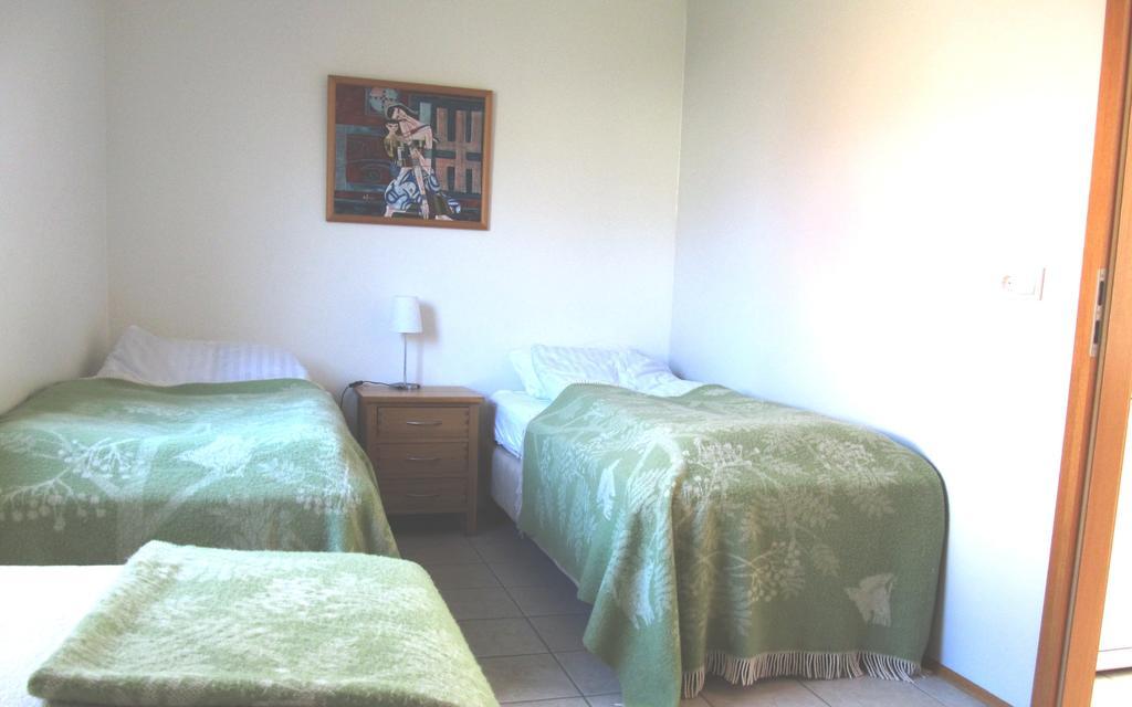 Frumskogar Guesthouse & Apartments クヴェラゲルジ 部屋 写真