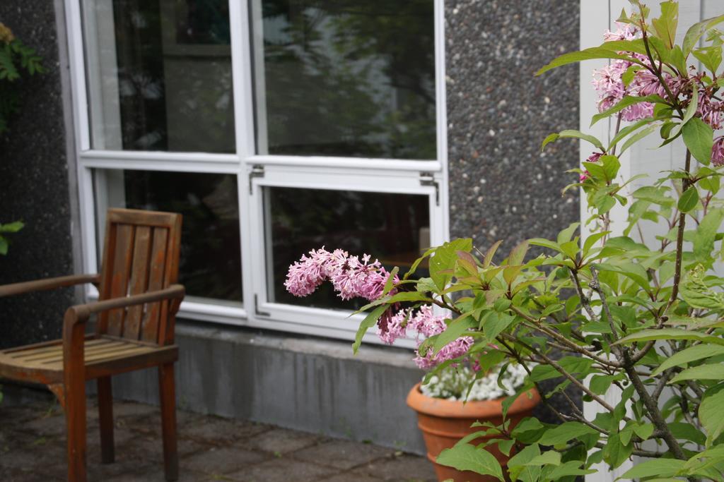 Frumskogar Guesthouse & Apartments クヴェラゲルジ エクステリア 写真