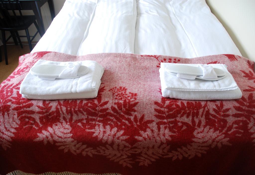 Frumskogar Guesthouse & Apartments クヴェラゲルジ 部屋 写真
