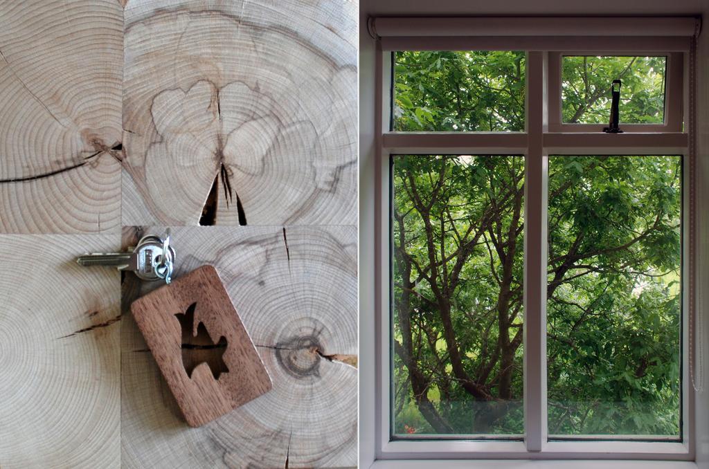 Frumskogar Guesthouse & Apartments クヴェラゲルジ 部屋 写真