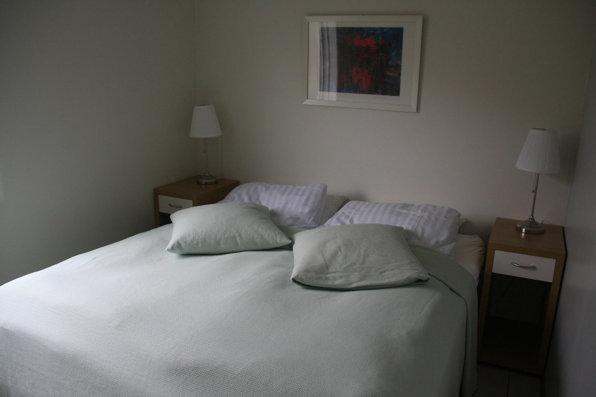 Frumskogar Guesthouse & Apartments クヴェラゲルジ エクステリア 写真