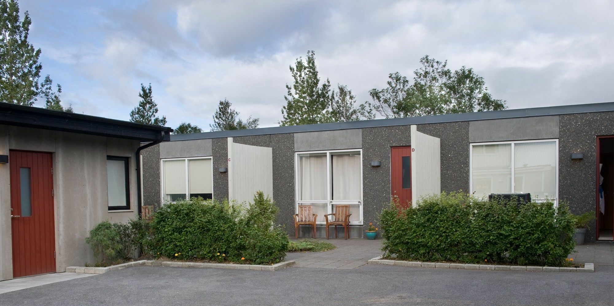 Frumskogar Guesthouse & Apartments クヴェラゲルジ エクステリア 写真