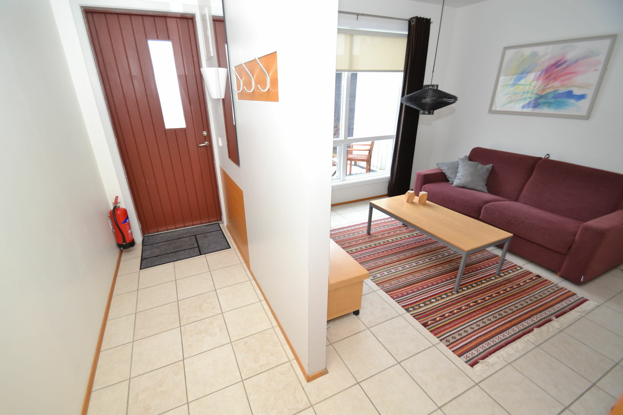 Frumskogar Guesthouse & Apartments クヴェラゲルジ エクステリア 写真