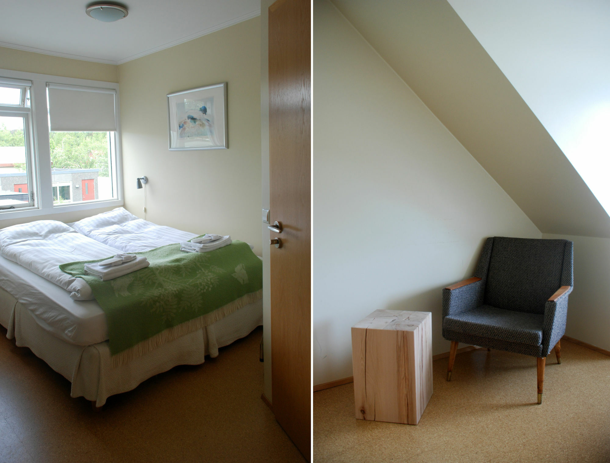 Frumskogar Guesthouse & Apartments クヴェラゲルジ エクステリア 写真