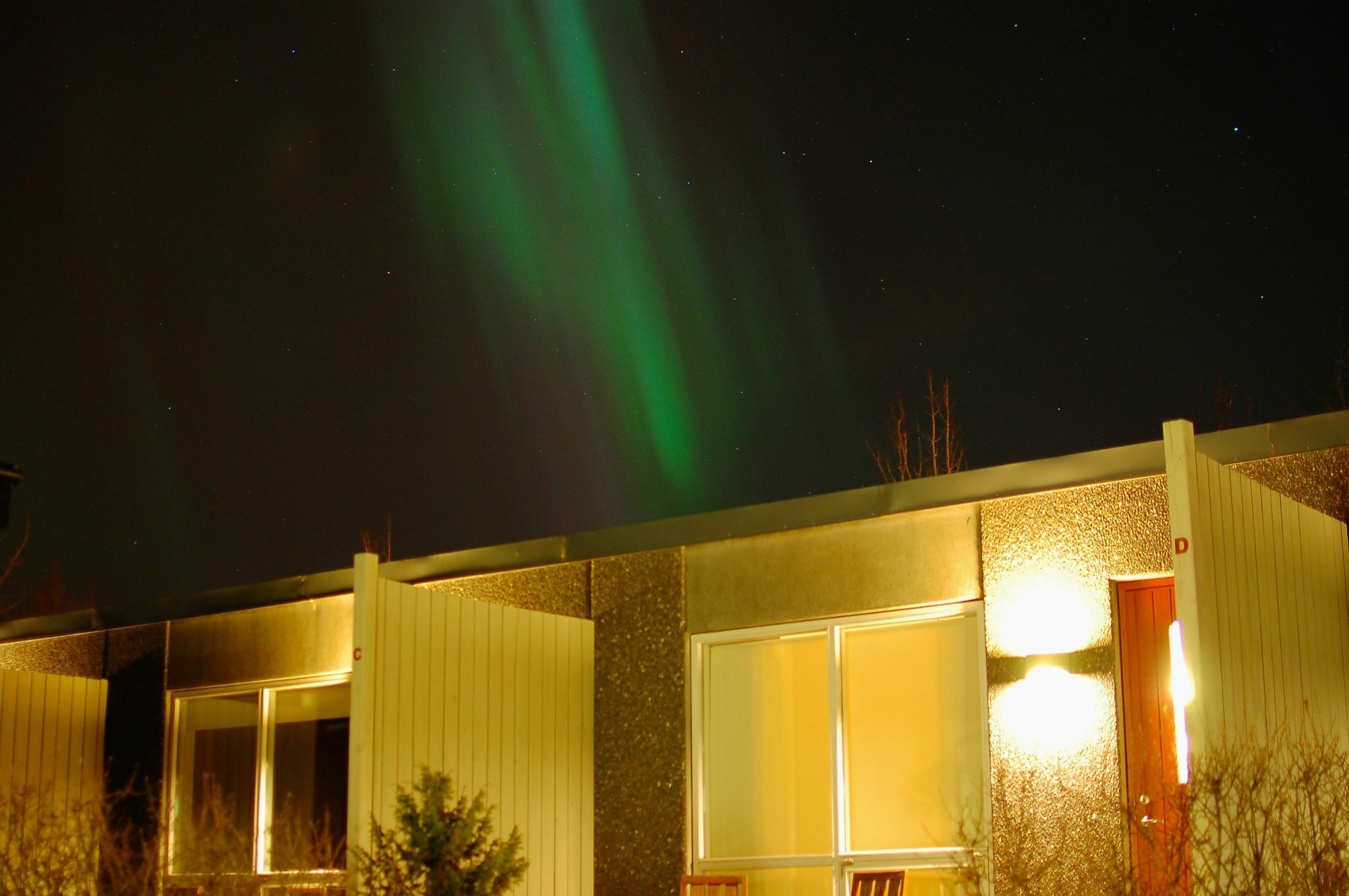 Frumskogar Guesthouse & Apartments クヴェラゲルジ エクステリア 写真